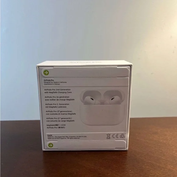 apple airpods pro second generation